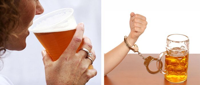 Лечение женского пивного алкоголизма